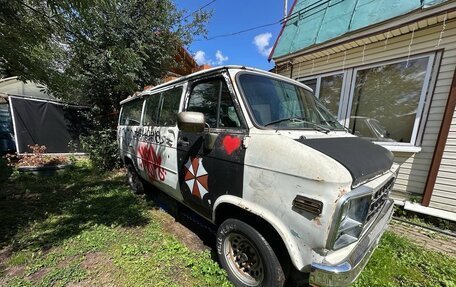 Chevrolet Van, 1979 год, 600 000 рублей, 13 фотография