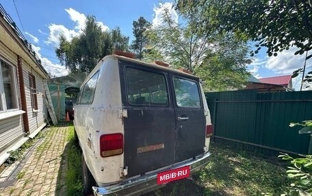 Chevrolet Van, 1979 год, 600 000 рублей, 3 фотография