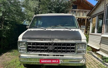 Chevrolet Van, 1979 год, 600 000 рублей, 14 фотография
