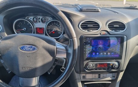 Ford Focus II рестайлинг, 2008 год, 685 000 рублей, 13 фотография