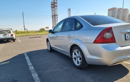 Ford Focus II рестайлинг, 2008 год, 685 000 рублей, 9 фотография