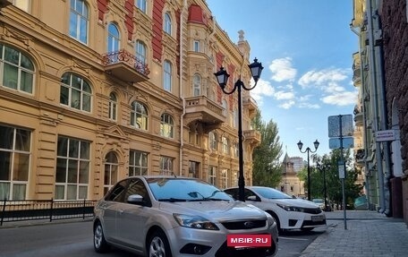 Ford Focus II рестайлинг, 2008 год, 685 000 рублей, 5 фотография