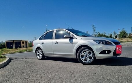 Ford Focus II рестайлинг, 2008 год, 685 000 рублей, 2 фотография