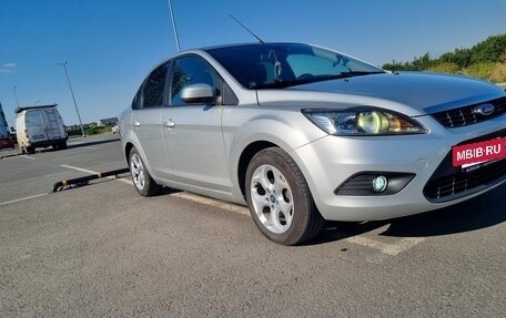 Ford Focus II рестайлинг, 2008 год, 685 000 рублей, 11 фотография