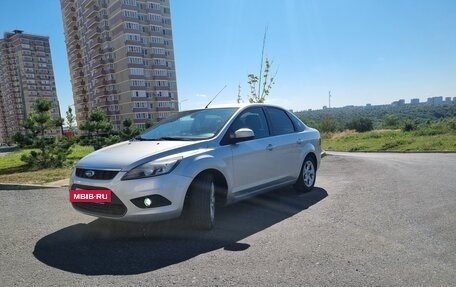 Ford Focus II рестайлинг, 2008 год, 685 000 рублей, 3 фотография