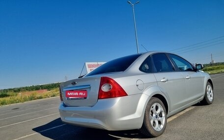 Ford Focus II рестайлинг, 2008 год, 685 000 рублей, 10 фотография
