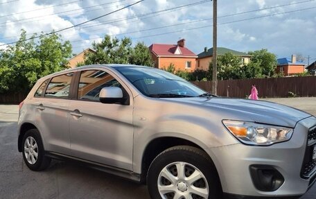 Mitsubishi ASX I рестайлинг, 2014 год, 1 190 000 рублей, 3 фотография