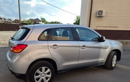 Mitsubishi ASX I рестайлинг, 2014 год, 1 190 000 рублей, 6 фотография