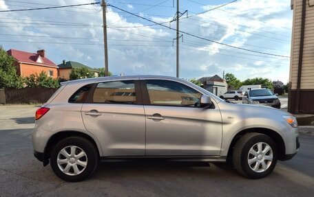 Mitsubishi ASX I рестайлинг, 2014 год, 1 190 000 рублей, 5 фотография