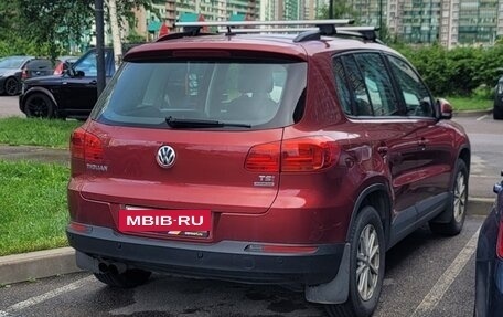 Volkswagen Tiguan I, 2011 год, 950 000 рублей, 5 фотография