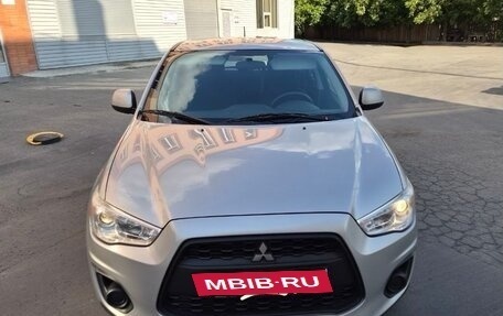 Mitsubishi ASX I рестайлинг, 2014 год, 1 190 000 рублей, 4 фотография