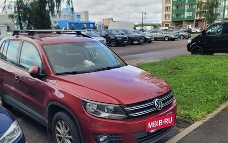 Volkswagen Tiguan I, 2011 год, 950 000 рублей, 2 фотография