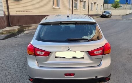 Mitsubishi ASX I рестайлинг, 2014 год, 1 190 000 рублей, 8 фотография