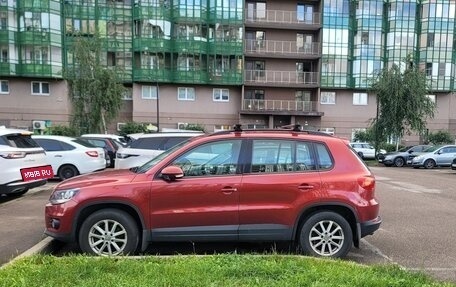 Volkswagen Tiguan I, 2011 год, 950 000 рублей, 3 фотография
