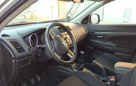 Mitsubishi ASX I рестайлинг, 2014 год, 1 190 000 рублей, 12 фотография