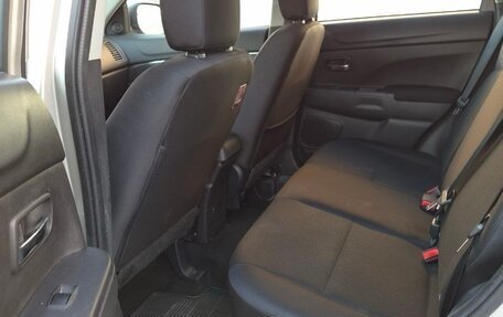 Mitsubishi ASX I рестайлинг, 2014 год, 1 190 000 рублей, 14 фотография