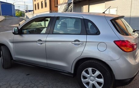 Mitsubishi ASX I рестайлинг, 2014 год, 1 190 000 рублей, 10 фотография