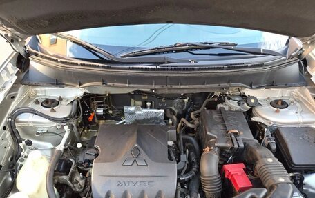 Mitsubishi ASX I рестайлинг, 2014 год, 1 190 000 рублей, 17 фотография
