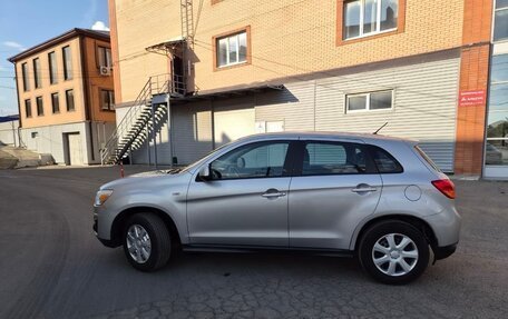 Mitsubishi ASX I рестайлинг, 2014 год, 1 190 000 рублей, 11 фотография