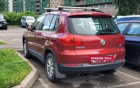 Volkswagen Tiguan I, 2011 год, 950 000 рублей, 6 фотография