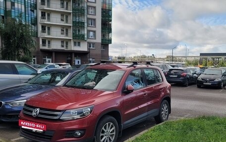 Volkswagen Tiguan I, 2011 год, 950 000 рублей, 7 фотография