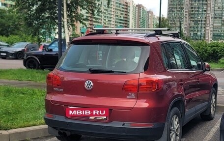 Volkswagen Tiguan I, 2011 год, 950 000 рублей, 4 фотография
