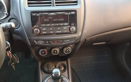 Mitsubishi ASX I рестайлинг, 2014 год, 1 190 000 рублей, 18 фотография
