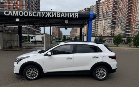 KIA Rio IV, 2021 год, 1 420 000 рублей, 3 фотография