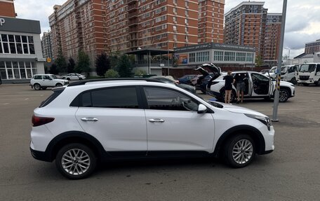 KIA Rio IV, 2021 год, 1 420 000 рублей, 2 фотография