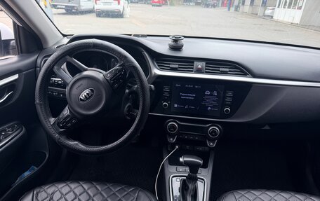 KIA Rio IV, 2021 год, 1 420 000 рублей, 7 фотография