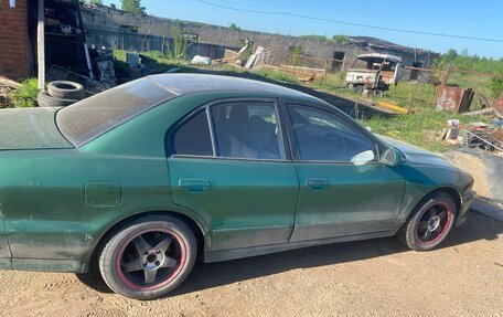 Mitsubishi Galant VIII, 1991 год, 200 000 рублей, 6 фотография