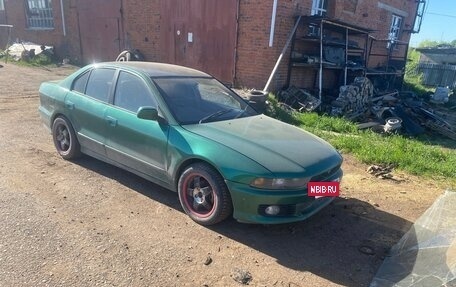 Mitsubishi Galant VIII, 1991 год, 200 000 рублей, 7 фотография