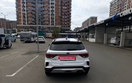 KIA Rio IV, 2021 год, 1 420 000 рублей, 4 фотография