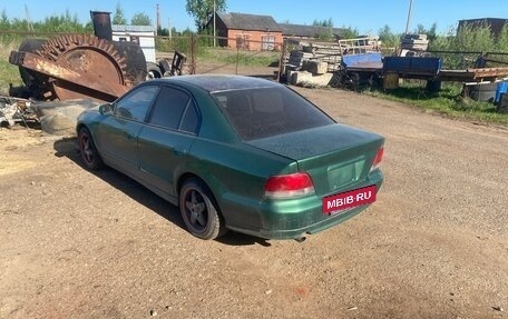 Mitsubishi Galant VIII, 1991 год, 200 000 рублей, 5 фотография