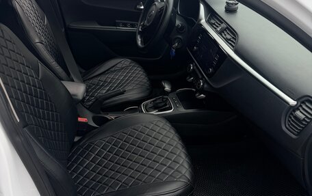 KIA Rio IV, 2021 год, 1 420 000 рублей, 11 фотография
