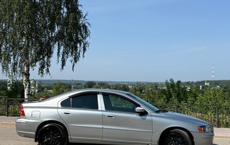 Volvo S60 III, 2007 год, 750 000 рублей, 6 фотография