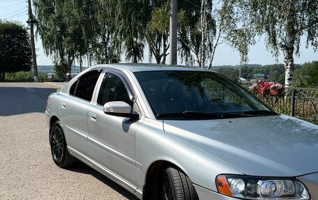 Volvo S60 III, 2007 год, 750 000 рублей, 5 фотография