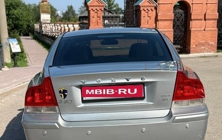 Volvo S60 III, 2007 год, 750 000 рублей, 7 фотография