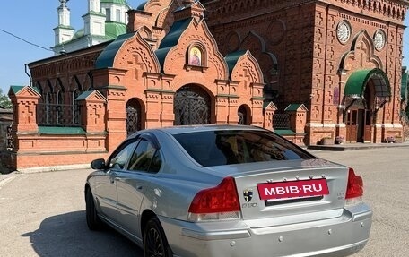 Volvo S60 III, 2007 год, 750 000 рублей, 10 фотография