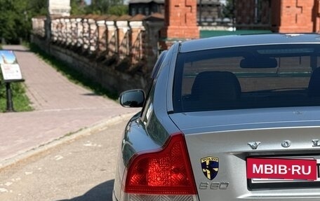 Volvo S60 III, 2007 год, 750 000 рублей, 9 фотография