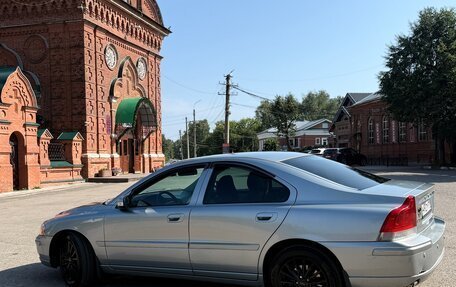 Volvo S60 III, 2007 год, 750 000 рублей, 11 фотография