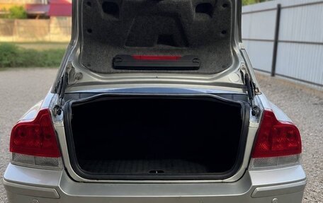 Volvo S60 III, 2007 год, 750 000 рублей, 13 фотография