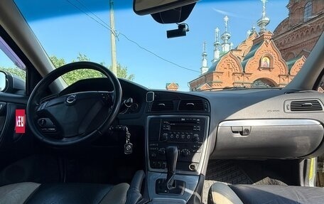 Volvo S60 III, 2007 год, 750 000 рублей, 21 фотография