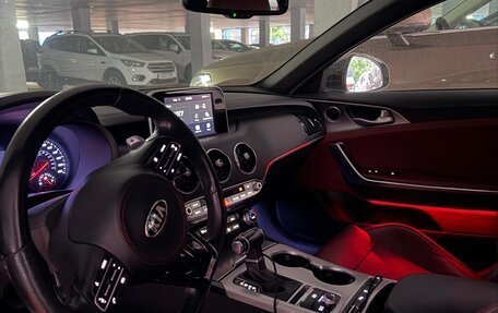 KIA Stinger I, 2019 год, 2 500 000 рублей, 7 фотография