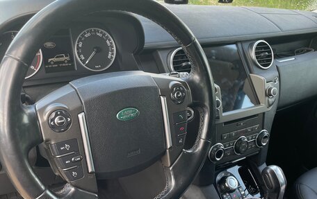 Land Rover Discovery IV, 2010 год, 1 850 000 рублей, 2 фотография