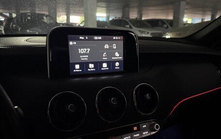 KIA Stinger I, 2019 год, 2 500 000 рублей, 6 фотография