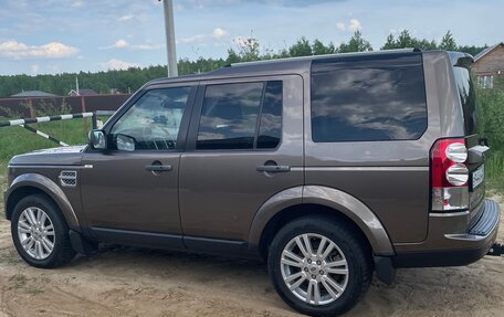Land Rover Discovery IV, 2010 год, 1 850 000 рублей, 4 фотография