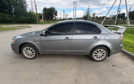 Mitsubishi Lancer IX, 2012 год, 930 000 рублей, 2 фотография