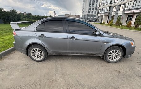 Mitsubishi Lancer IX, 2012 год, 930 000 рублей, 3 фотография