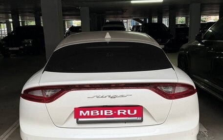 KIA Stinger I, 2019 год, 2 500 000 рублей, 3 фотография